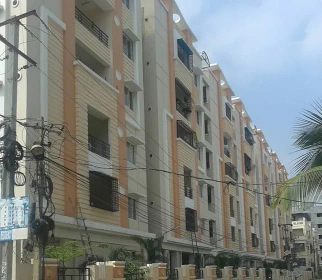 Indigo Arcade, Kondapur