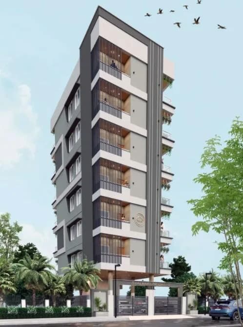 Stalwart Amber, New Manish Nagar