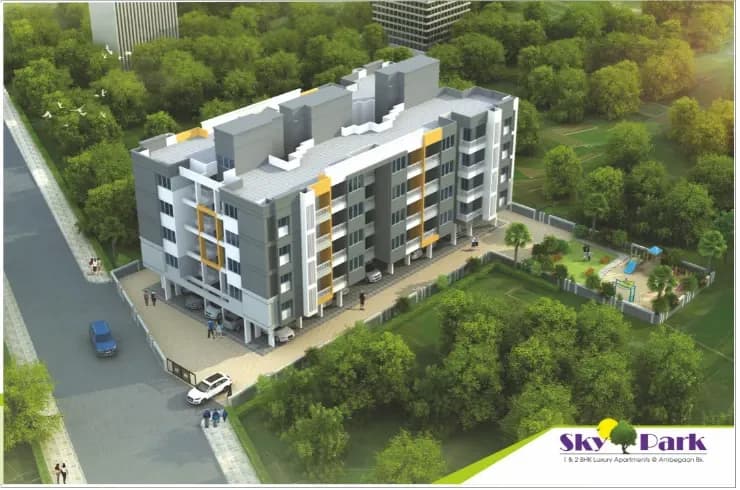 Sky Park Ambegaon Bk, Ambegaon Bk