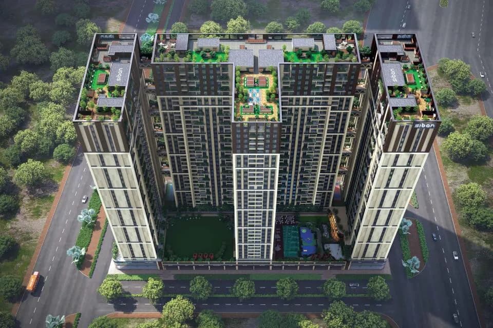 Siban, Gift City