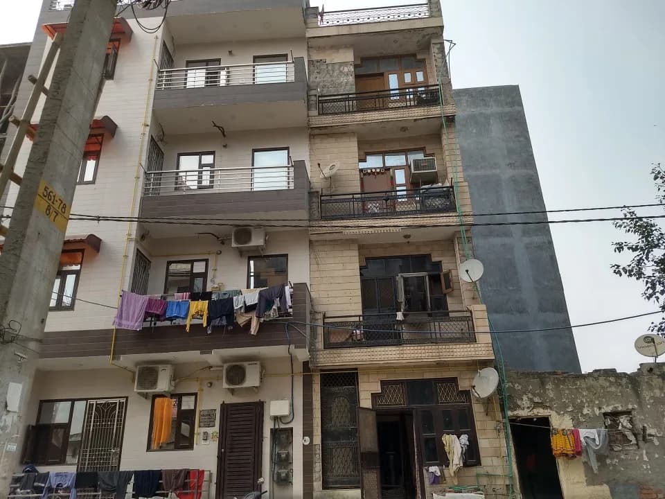 Unique Homes, Sector 23 Rohini