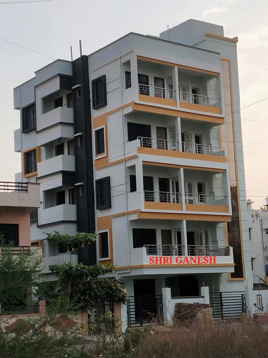 Shree Ganesh Apartment Nagpur, Manish Nagar