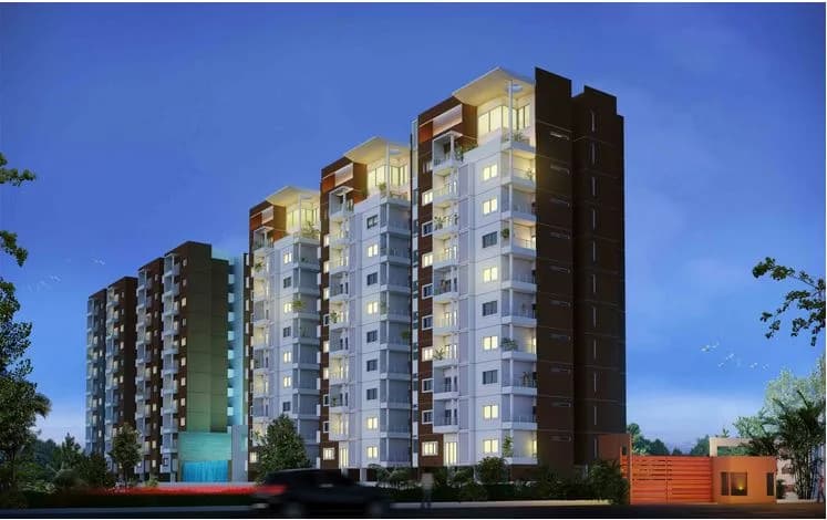 Samruddhi North Square, Srinivaspura
