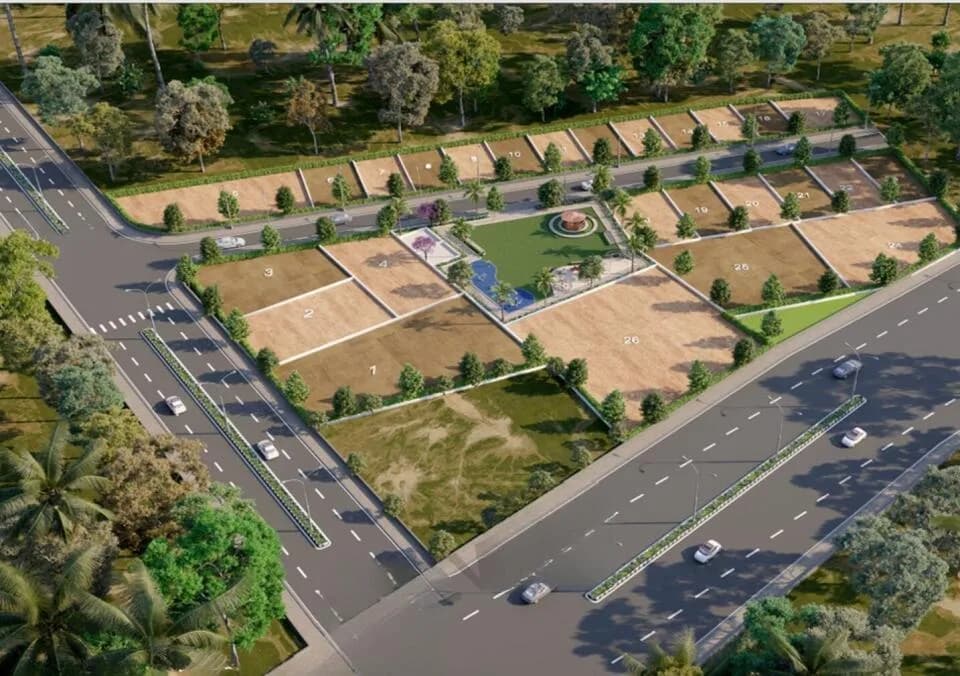 Elite Ananta, Wardha Road