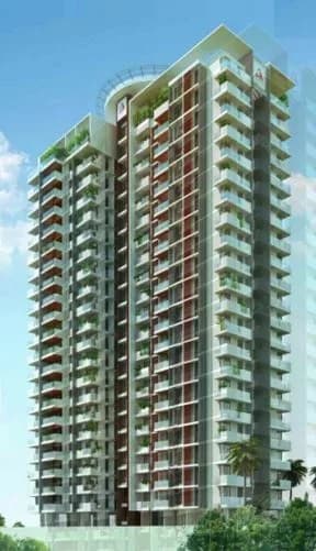 Vishraam Ira — Elevation image1