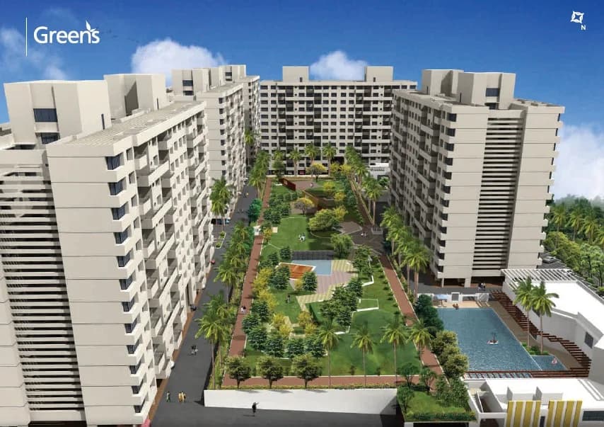 Omaxe Greens, Dera Bassi