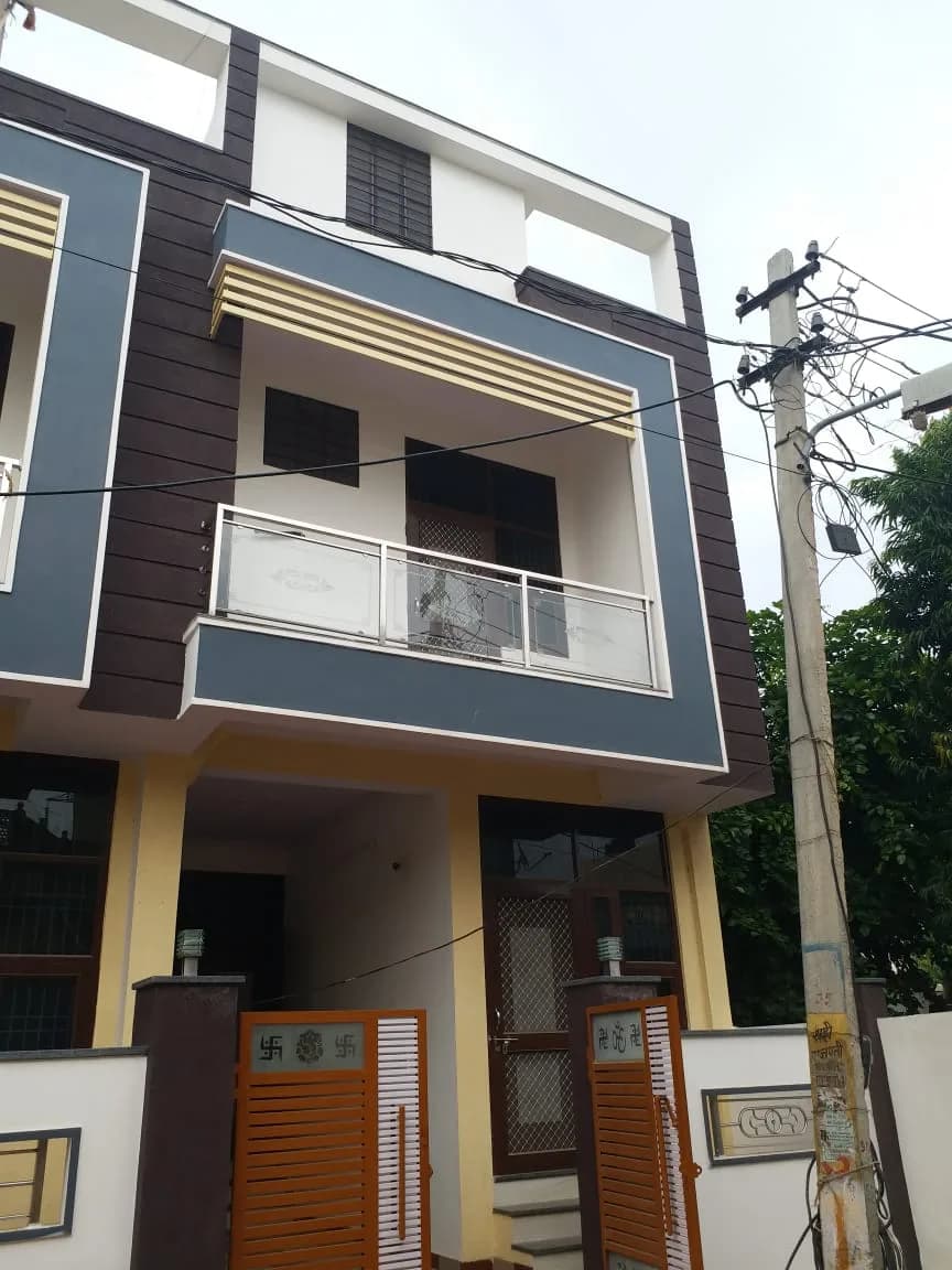 Paras Duplex — Villas