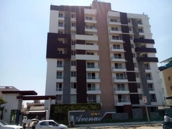 Ridhiraj Avenue, Vaishali Nagar