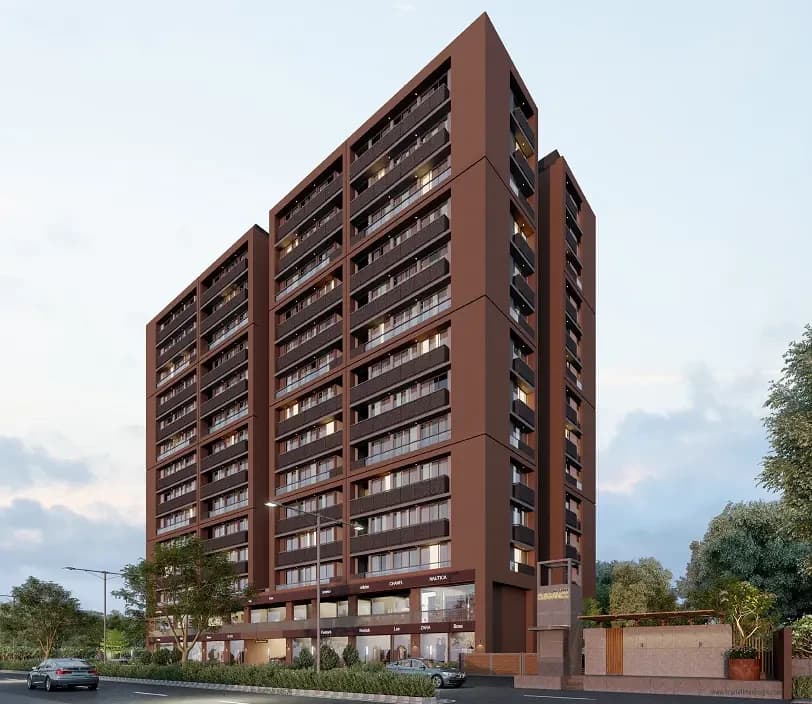 Rajshree Elegance, Sabarmati