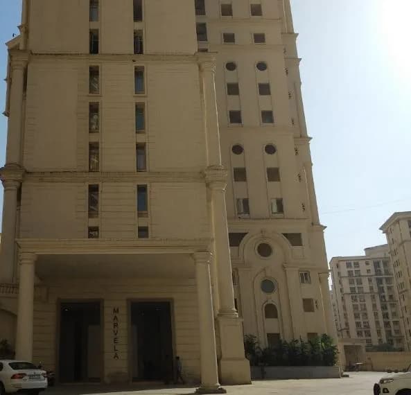 Hiranandani Rodas Enclave Marvela, Hiranandani Estate