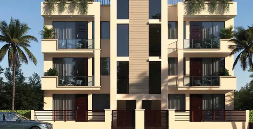 TDI Sapphire Homes, Sector 117