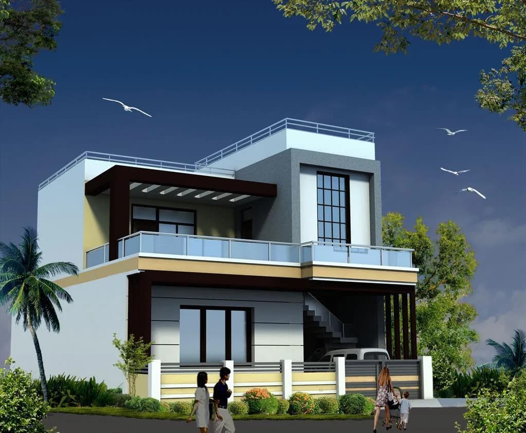 Tirupati Homes, Faizabad Road