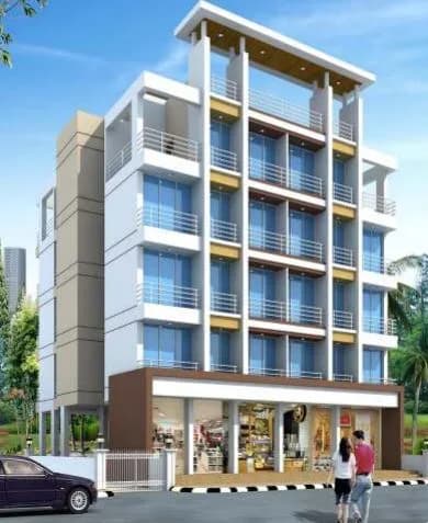 Aman Avenue, Sector 16 Ulwe