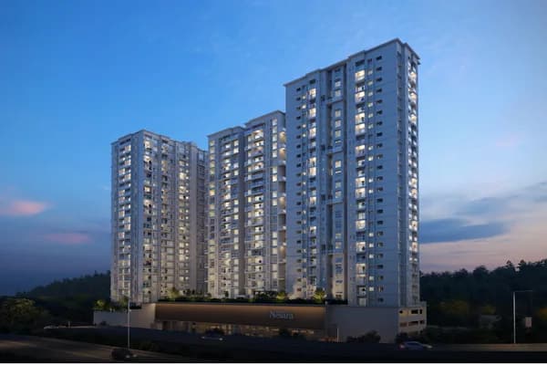 Sobha Nesara, Kothrud