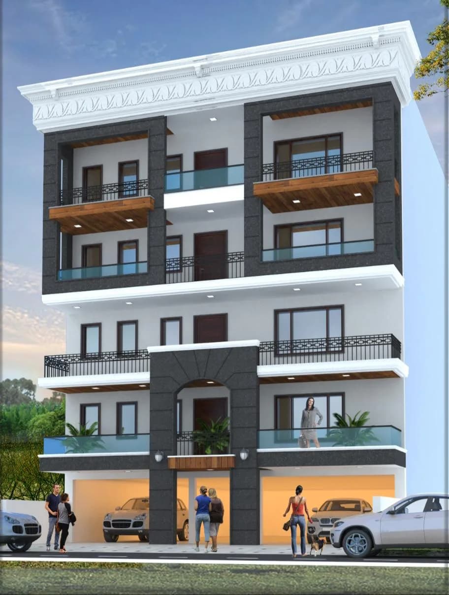 Rich Elegant Floors, Greenfields