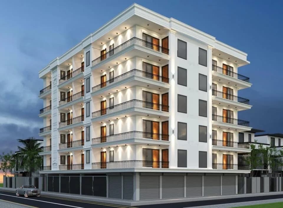 Chitrakoot Apartment, Chattarpur