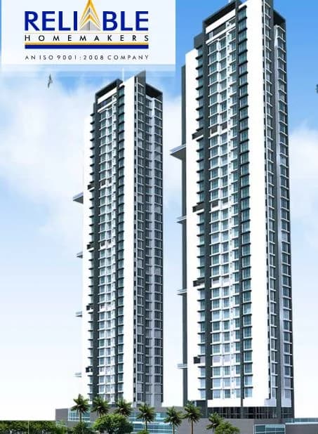 Reliable Ankit Grande, Kandivali East