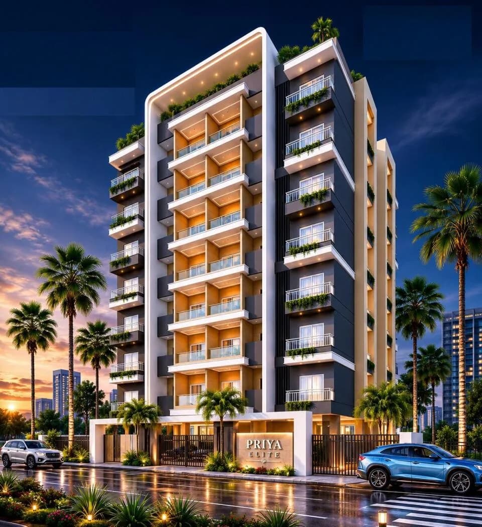 Priya Elite, Khamla