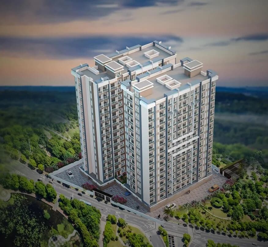 Buildcon Opal Annex, Kalher