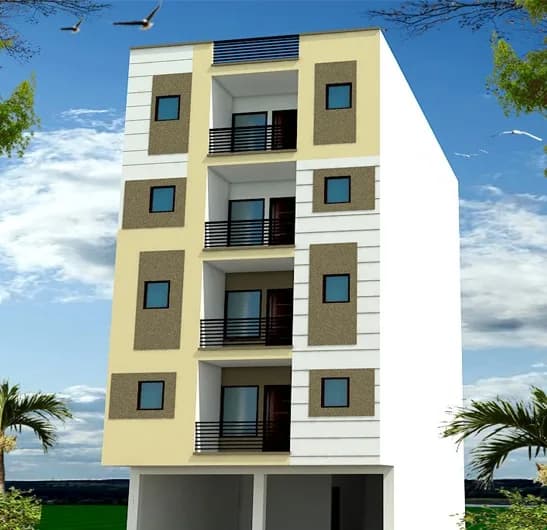 Ompee Palms Homes, Sector 2