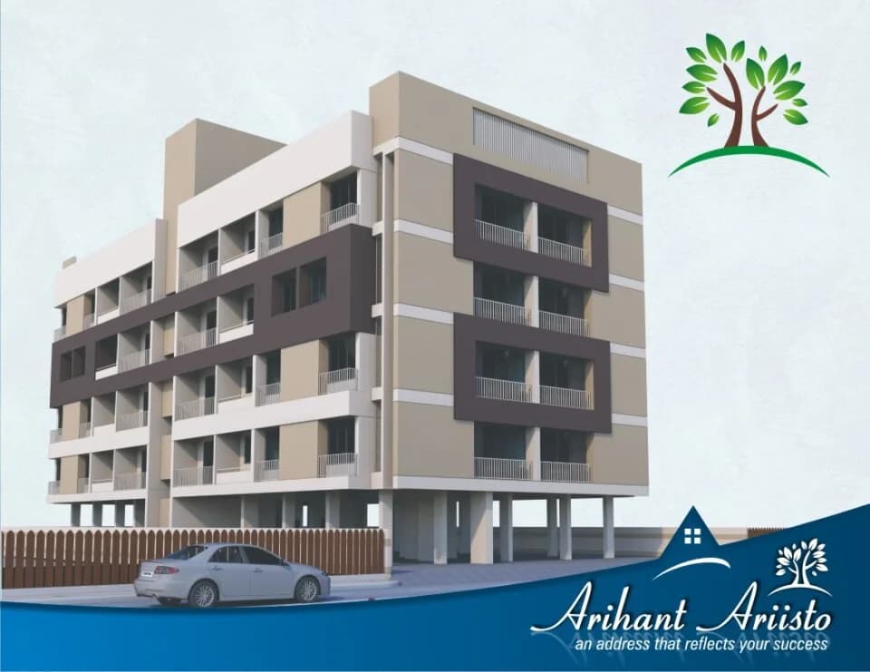 Arihant Ariisto, Popati Nagar