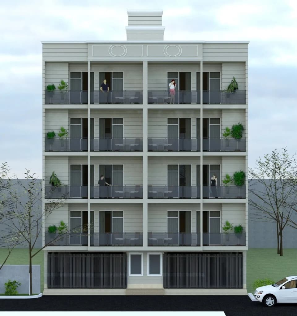 VB Homes, Shyam Vihar 