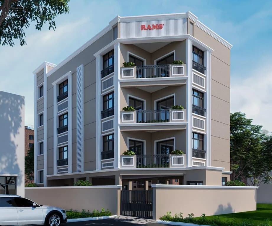 Rams Upscale, Thiruvanmiyur