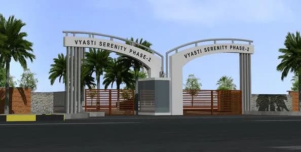 Vyasti Serenity Phase 2, Hunsur