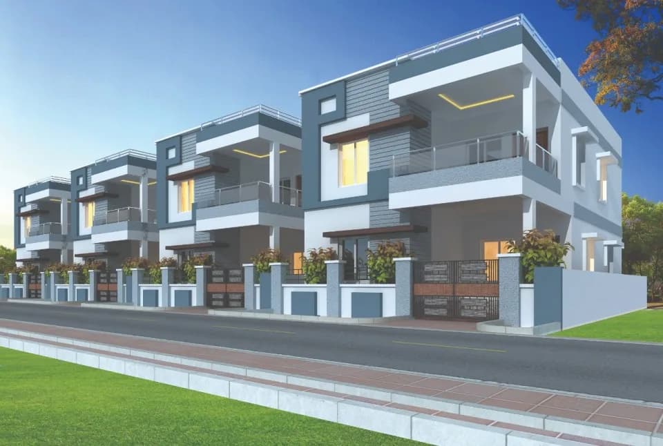 VL Tumus Usha Lakshmis Villas, Bachupally
