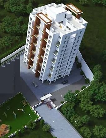 Horizon 43 Avenue, Ambegaon
