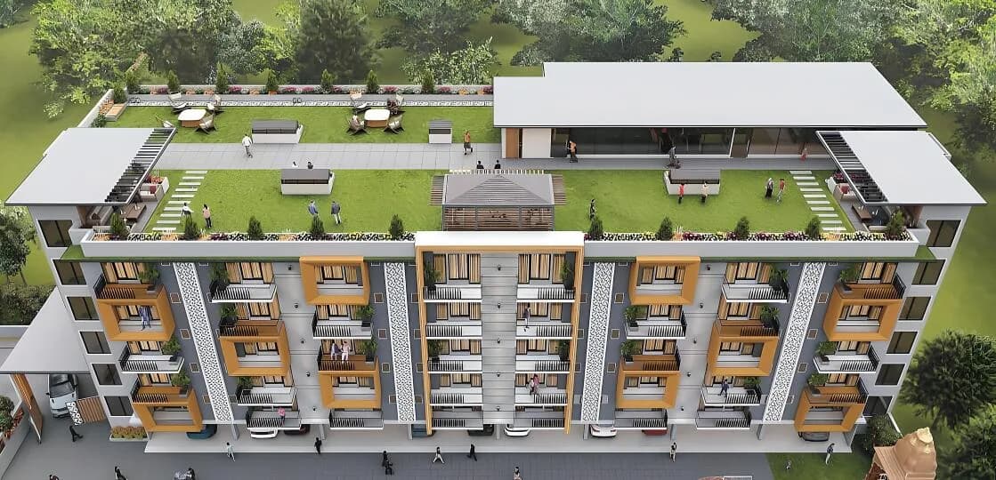 Arenaa Heights Surajpur, Surajpur