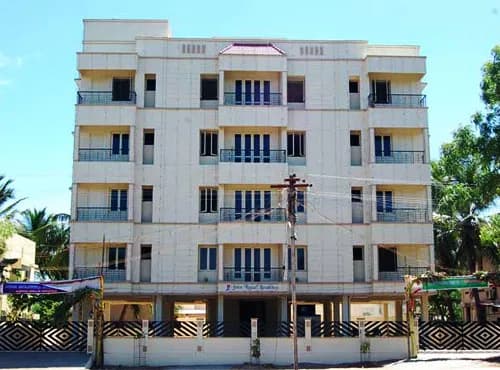 John Royal Residency — Front View