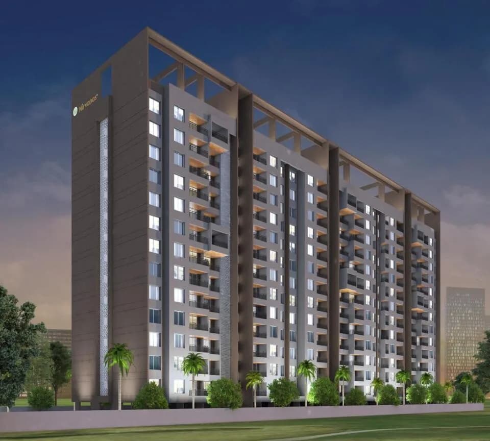 Gaikwad Nirvanas, Wakad