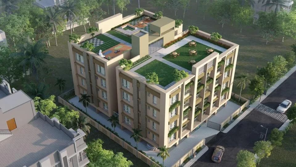Falcon JSP Harmony, BJB Nagar