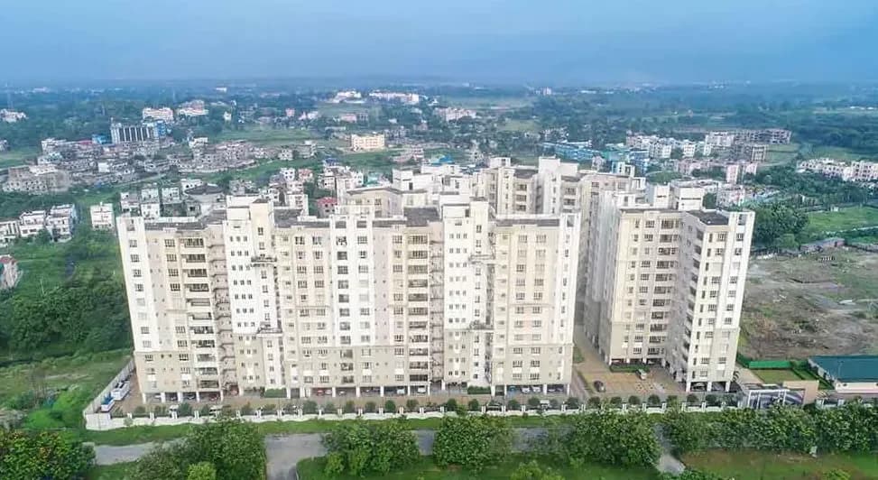 Upwan Apartments, Matigara