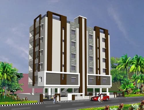 Primarks Sri Sai Residency, Kondapur