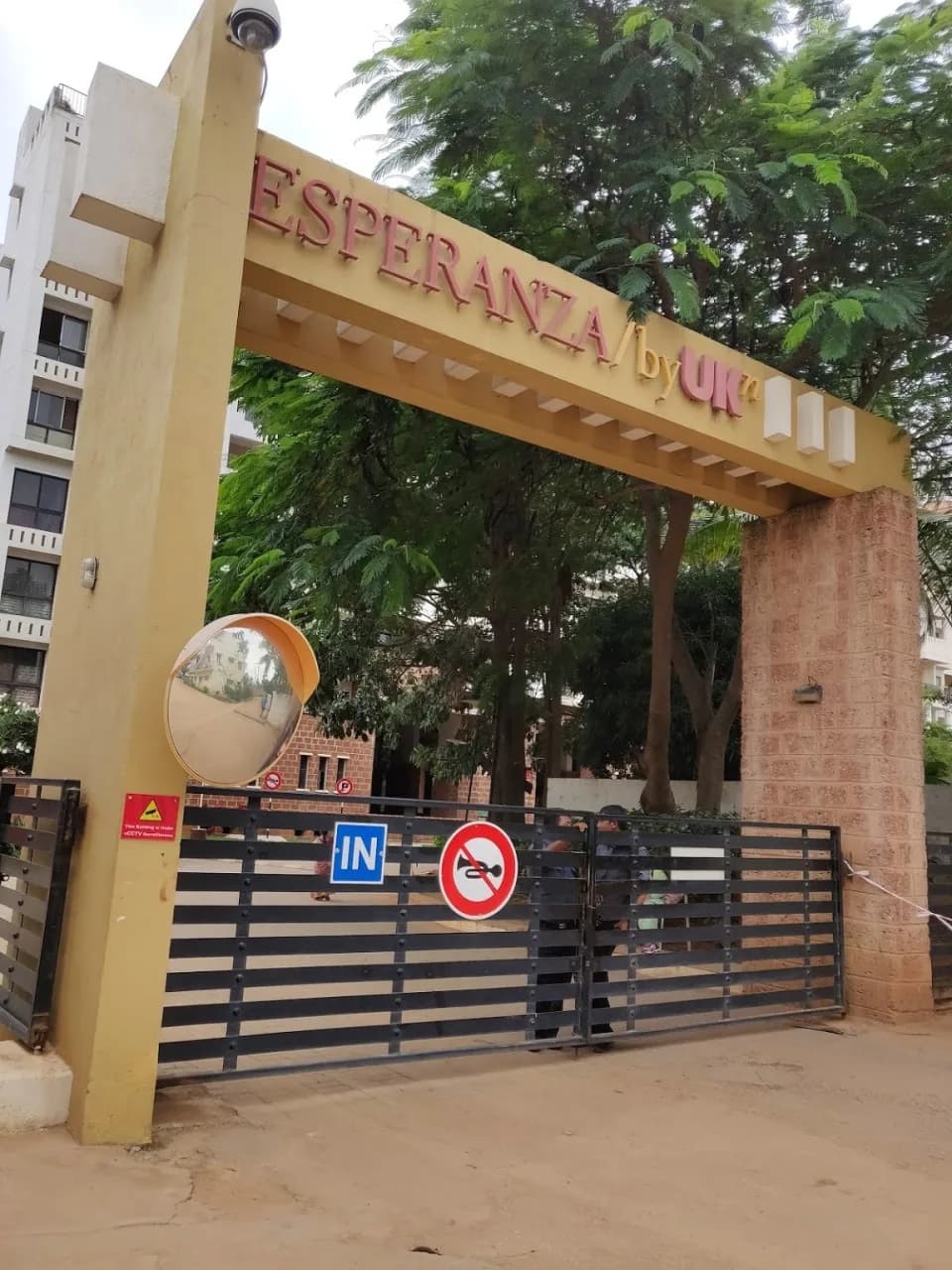 UKn Esperanza Phase 2, Whitefield