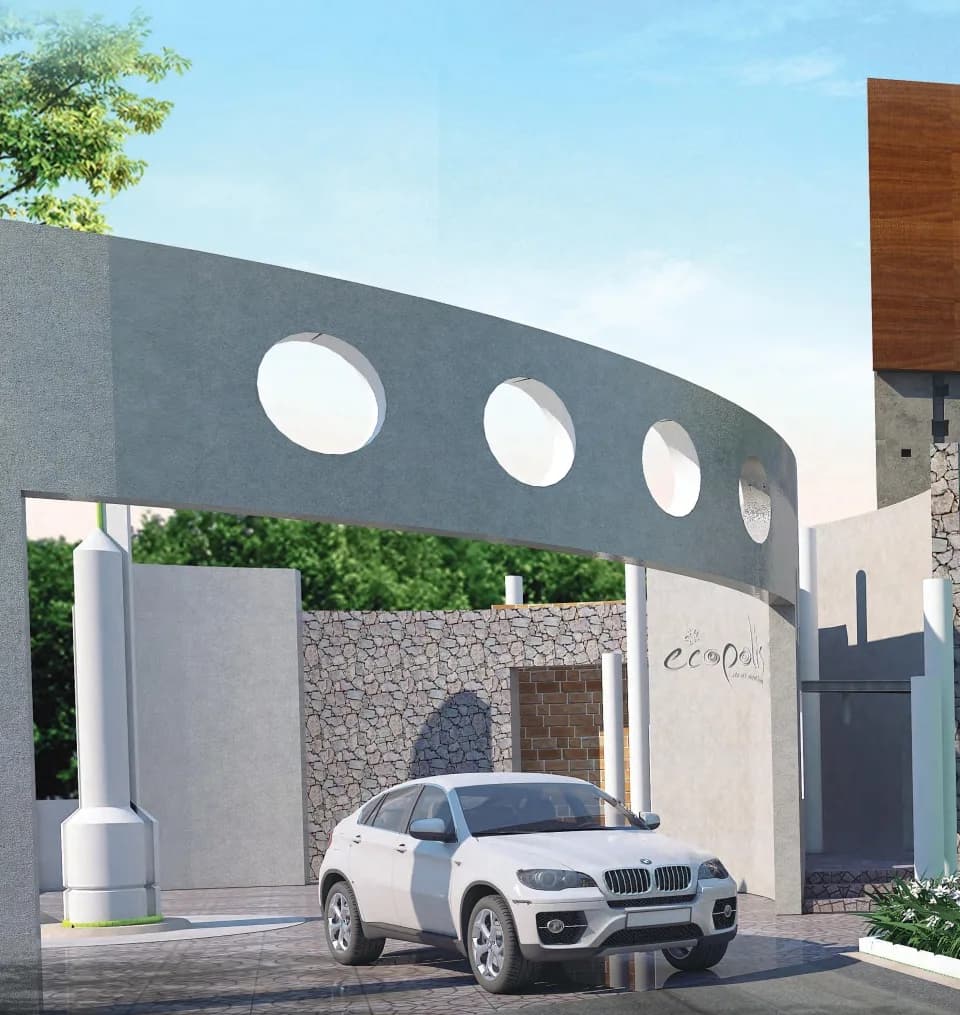 Mahanagar Ecopolis, Nagole