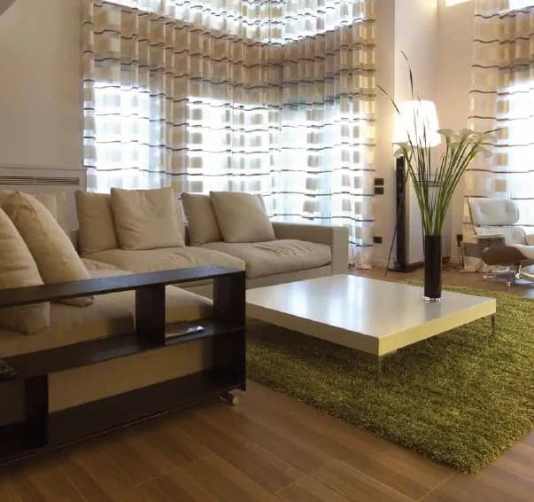 Altus Palencia 91 — Sample Living Room