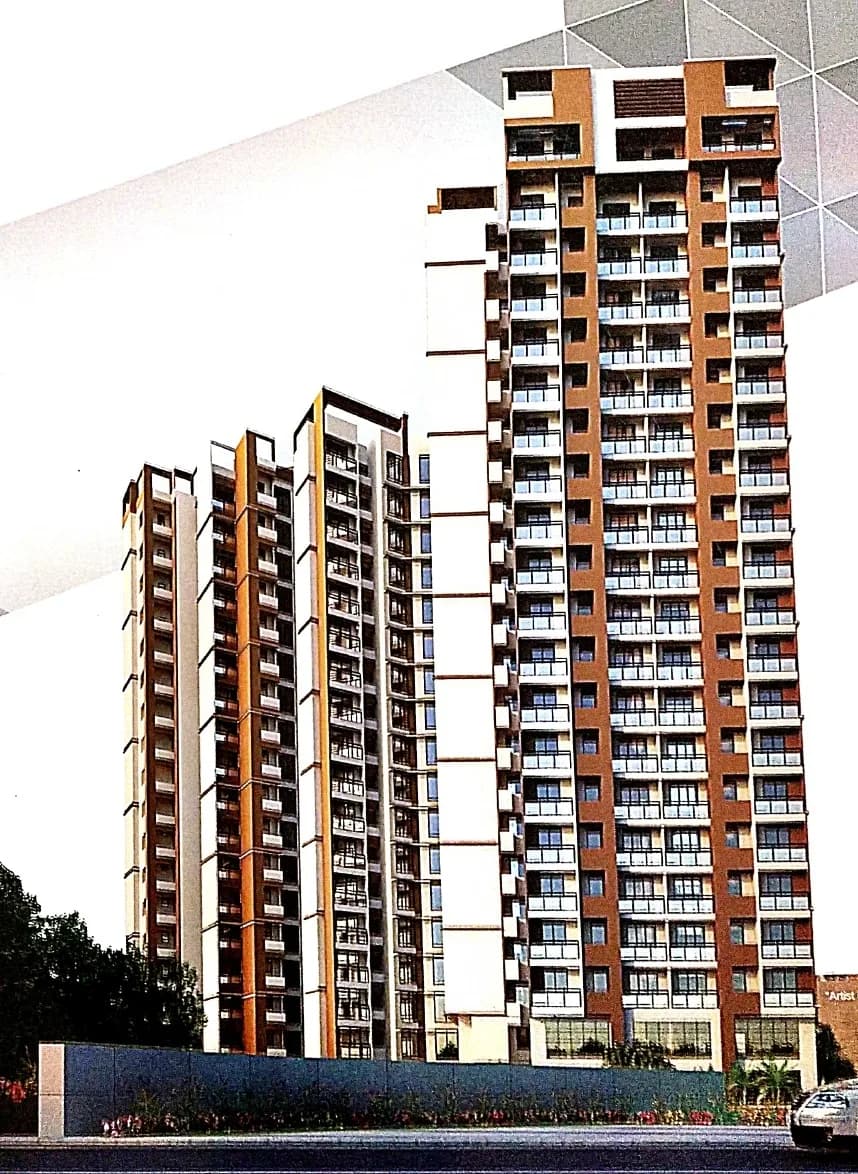 Ekveera Chandrangan Residency, Sabe Gaon