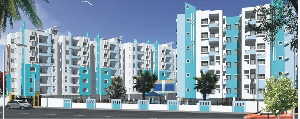 SARC Pacific Blue, Hoshangabad Road