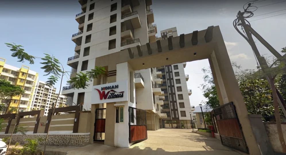 Mohan Willows, Shirgaon