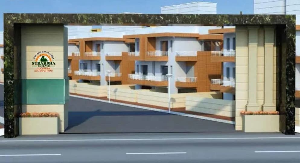 Suraksha Enclave, Gosainganj