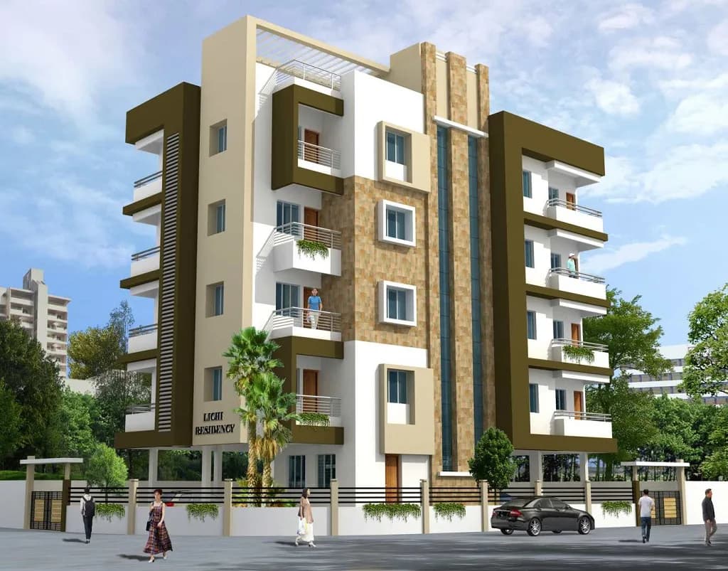 Shiv Chhatrapati Lichi Residency — Image