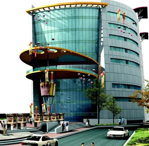 AMP Universal Vaisaakkhi, Sector 2 Salt Lake
