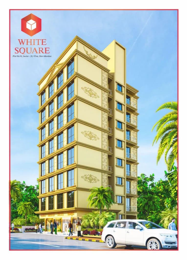 White Square, Ulwe