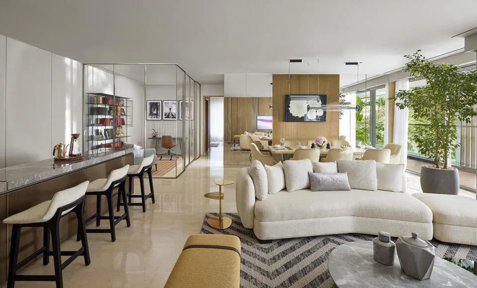 Sky City by Oberoi Realty, Borivali East