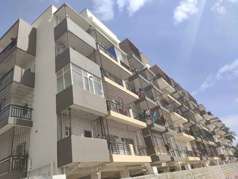 Sree JD Gardens — Elevation