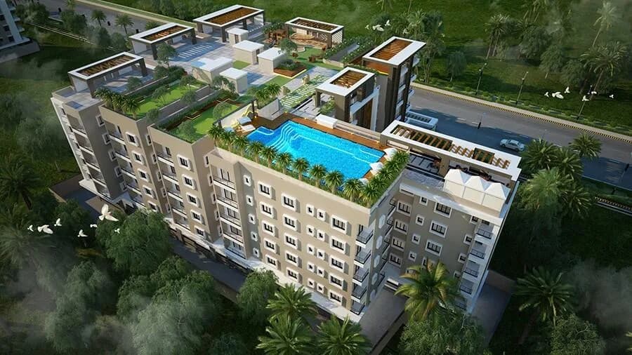 Ahalya Avenue, Patia