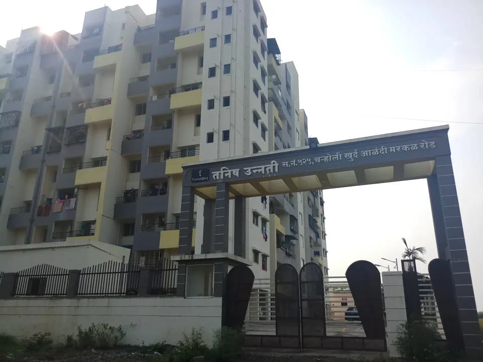Tanish Unnati, Alandi